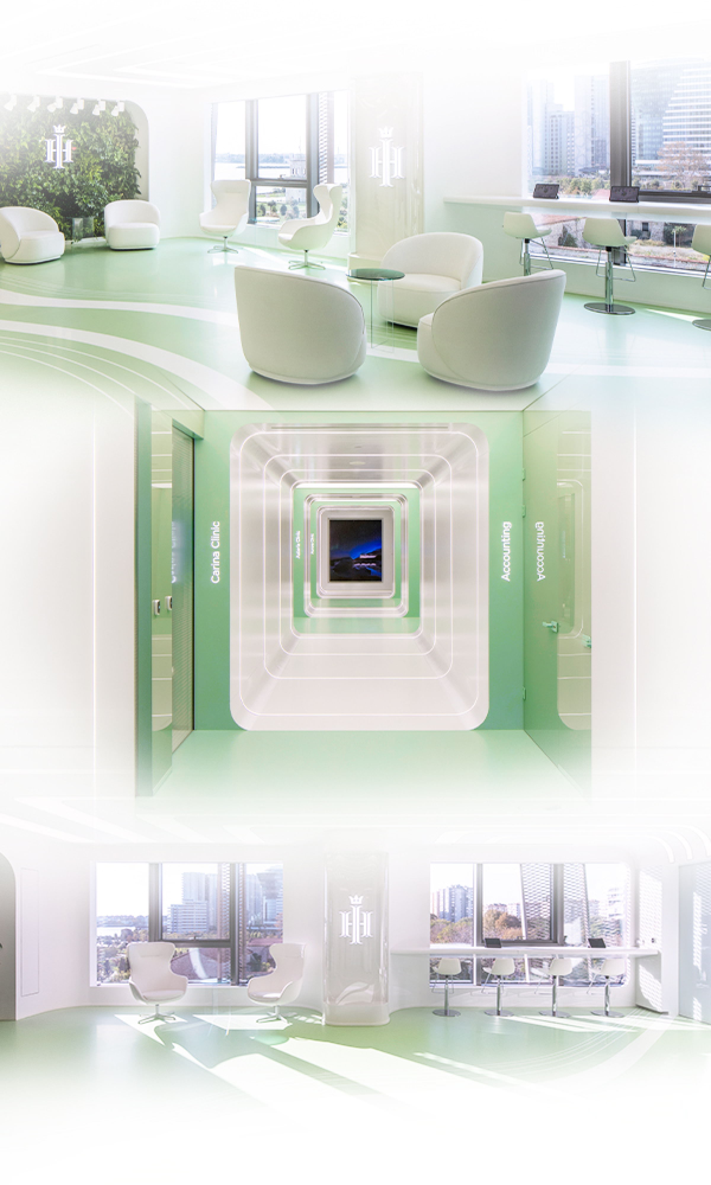 Clinic Treatment Room