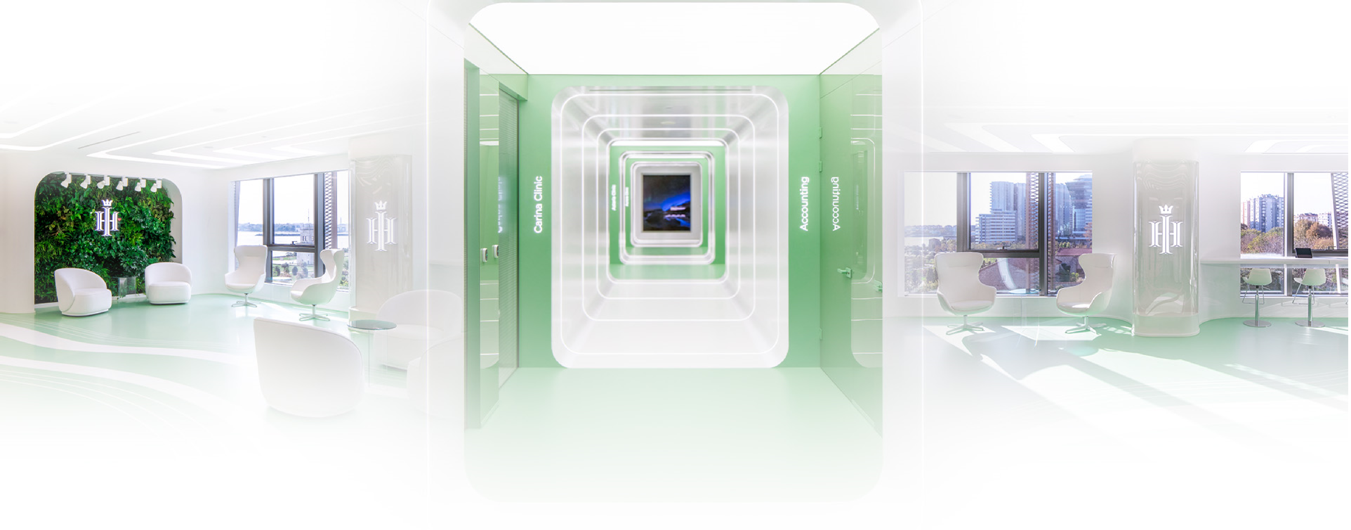 Clinic Treatment Room