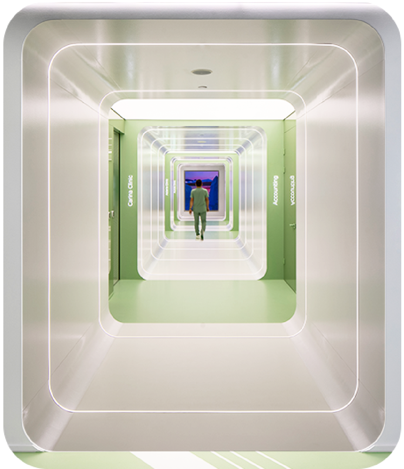 Clinic Treatment Room