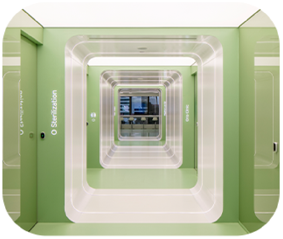 Modern Clinical Equipment