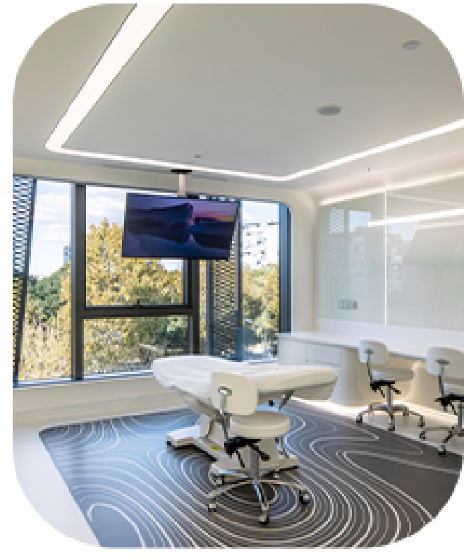 Patient Consultation Area