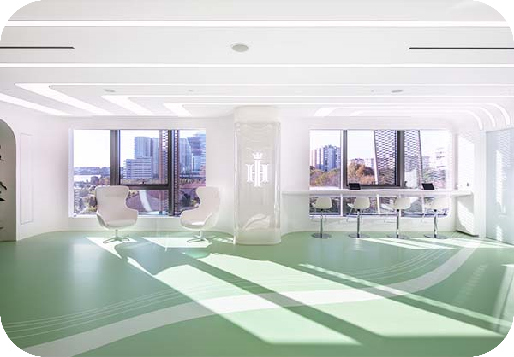 Clinic Treatment Room