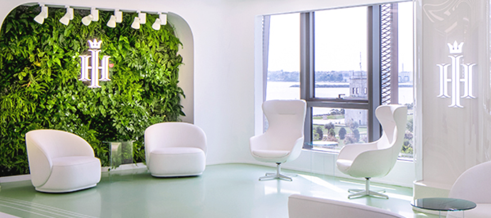 Hair Transplant Clinic Background