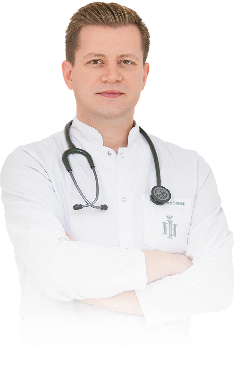 Professional Hair Transplant Doctor