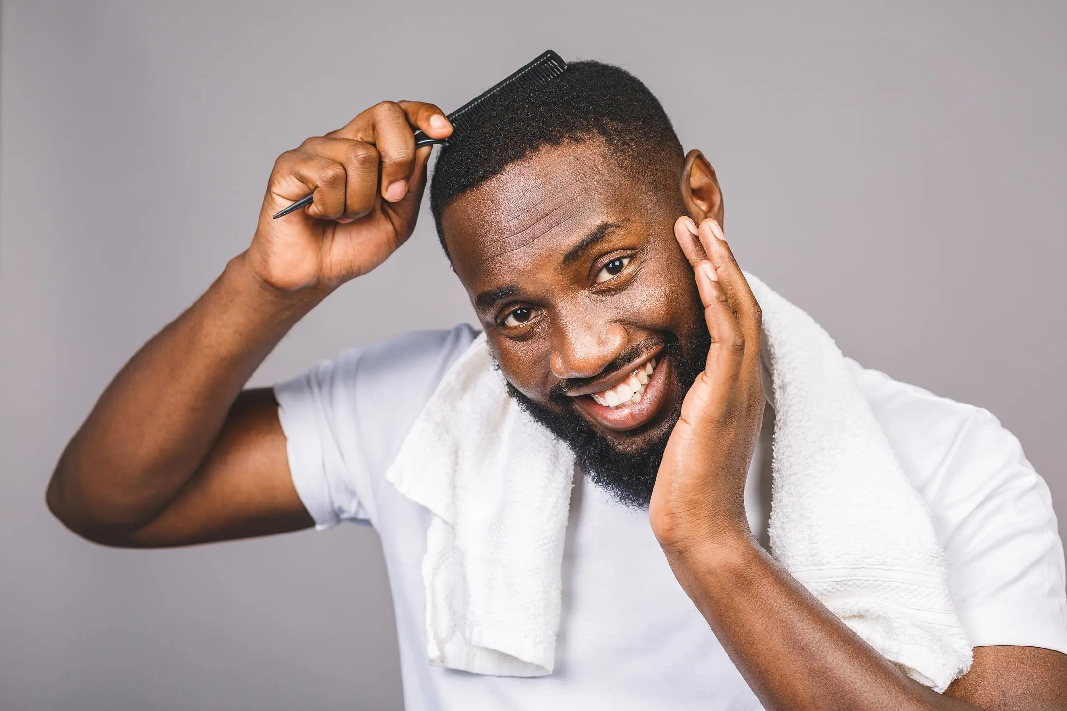 Afro Hair Transplant