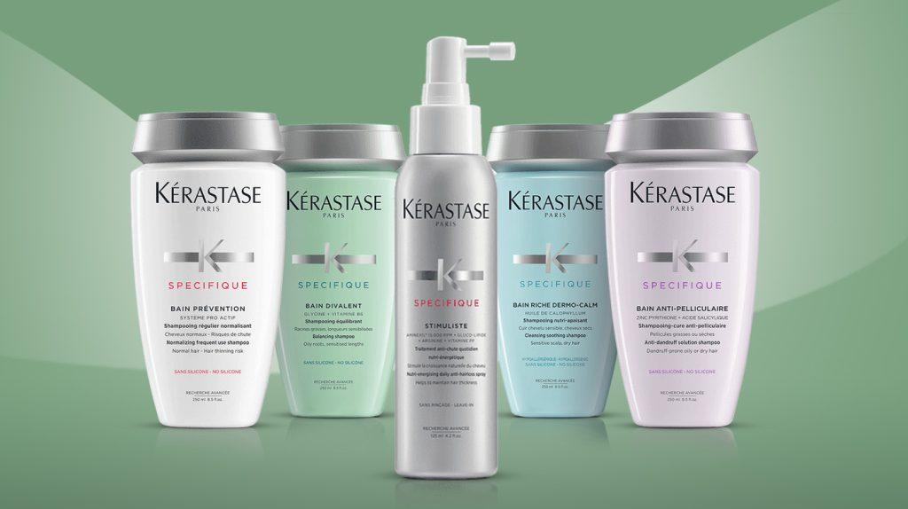 kerastase spesifique serisi