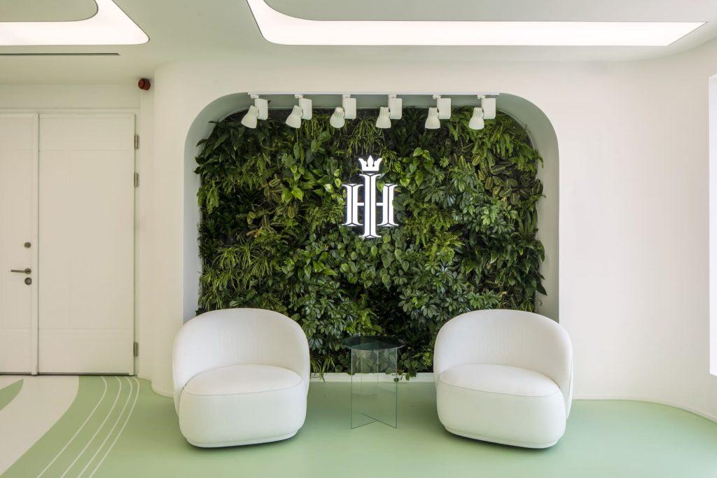Altkat Mimari Fotograf Slash Architects Hair of Istanbul