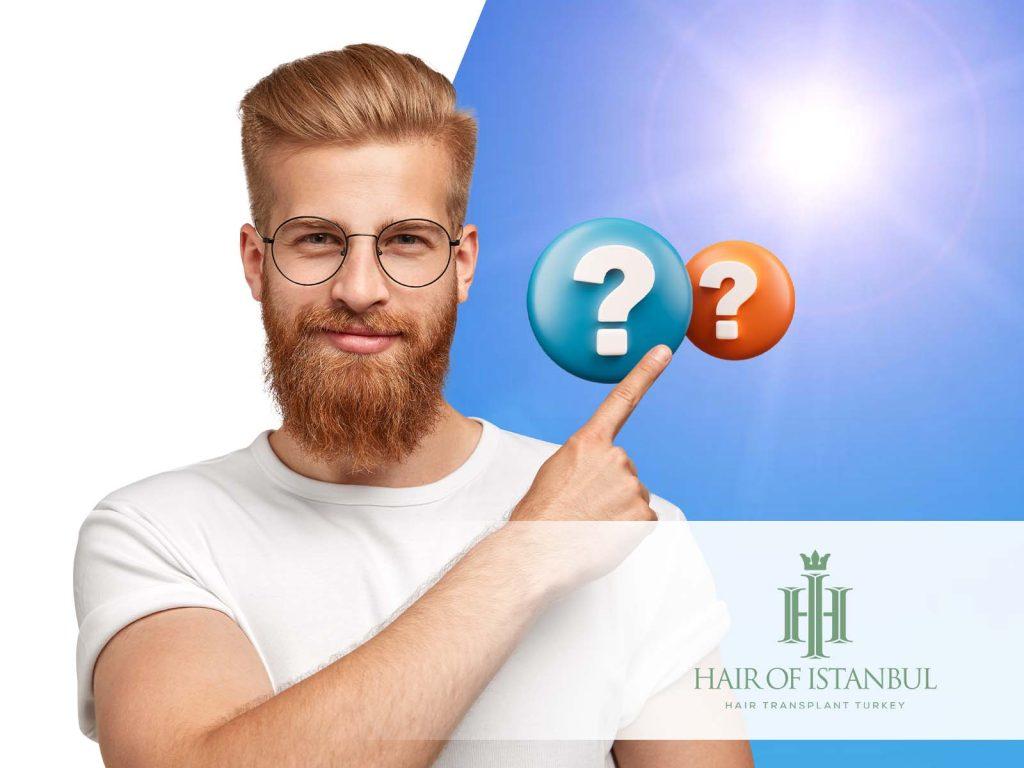 Is the Sun Good for Your Hair? Damage, Growth and Season