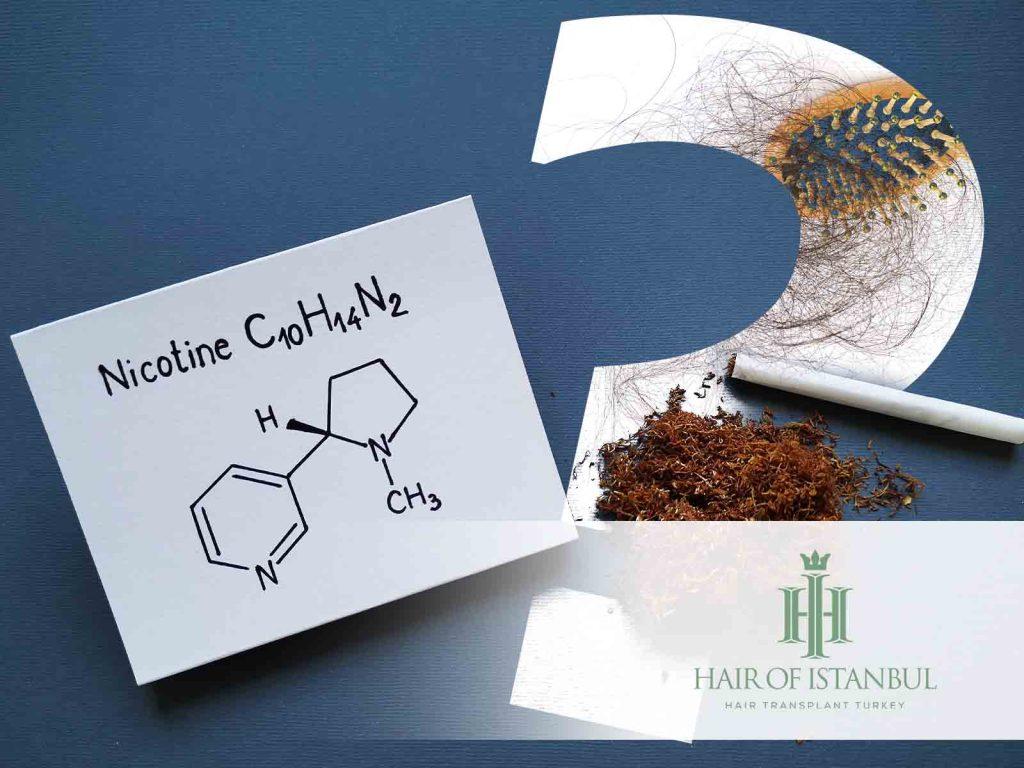 Does Nicotine Cause Hair Loss? Cigarettes, Gum, Patches and Pouches