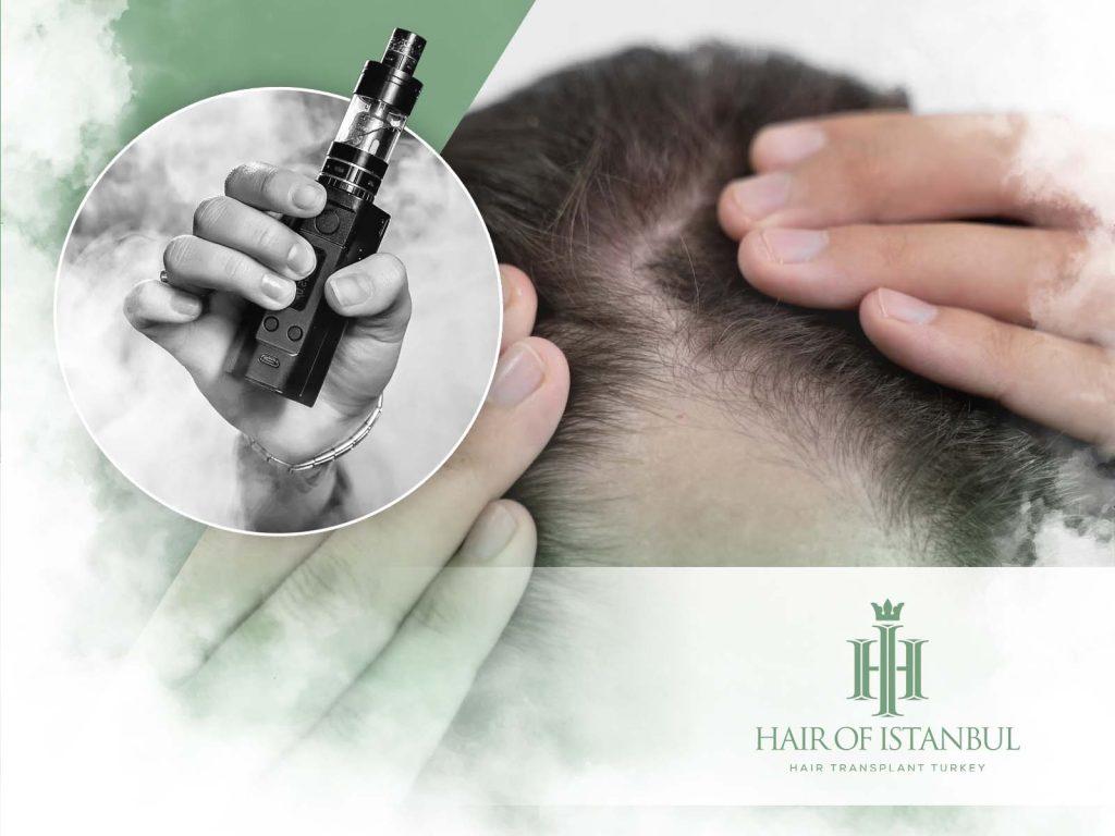Does Vaping Cause Hair Loss? The Evidence and the Gaps