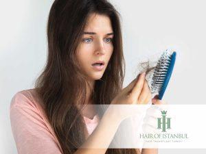 female hair loss
