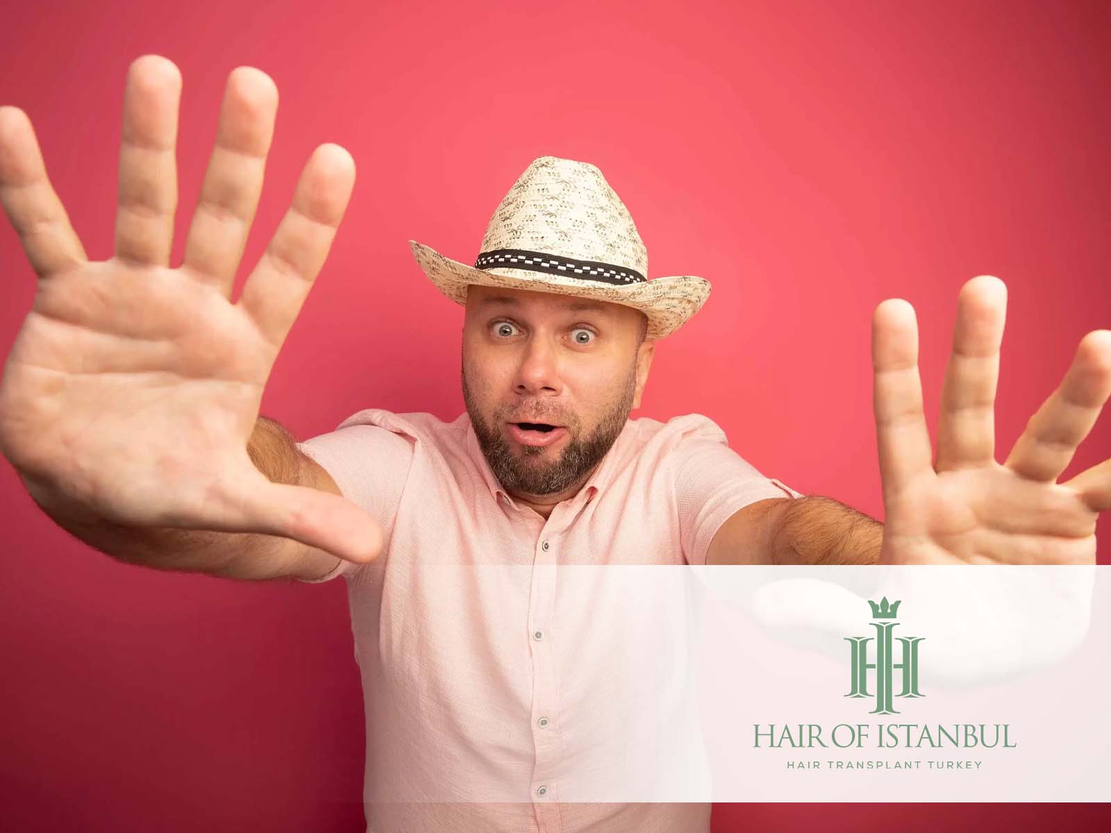 Mütze nach Haartransplantation – Richtige Pflege, Tipps und Fehler vermeiden