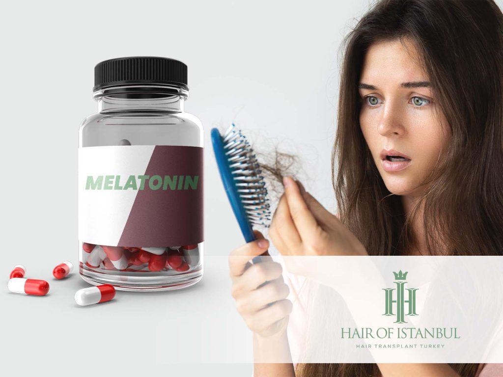 Melatonin and Hair Loss: What the Evidence Shows