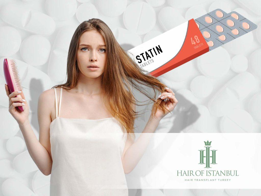 Do Statins Cause Hair Loss? What the Labelling Says