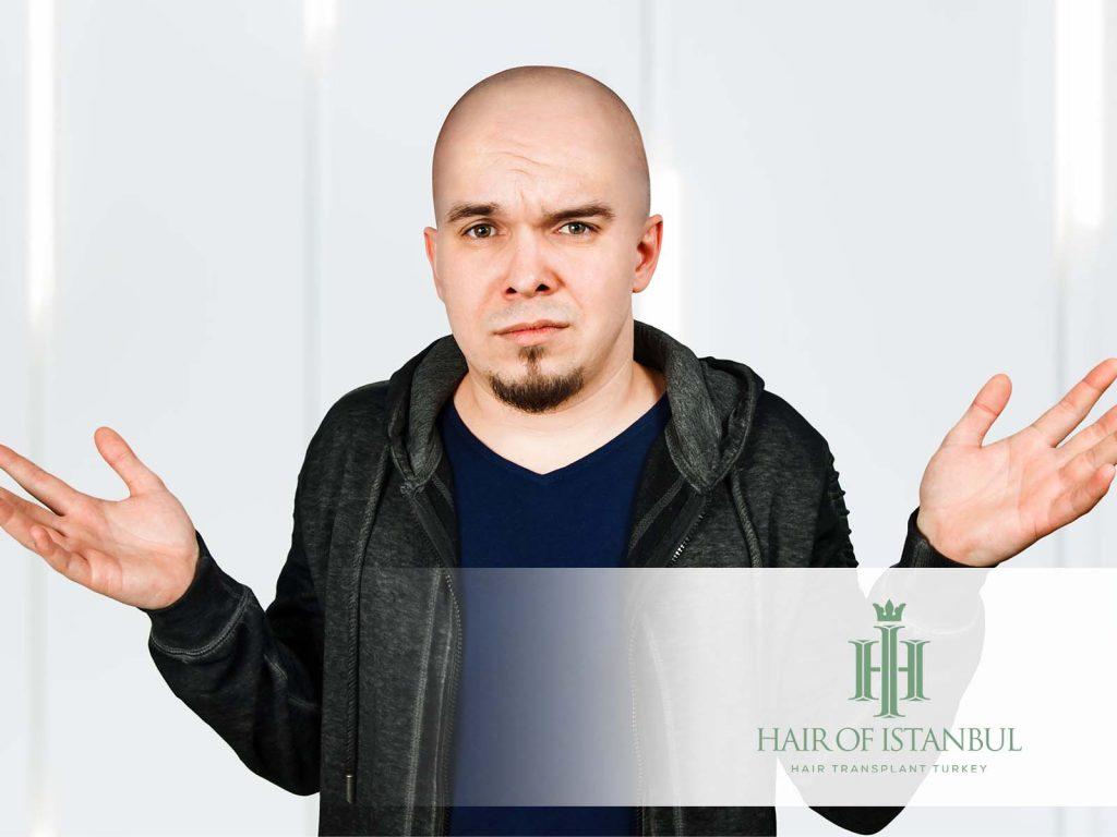 Hair Transplant Gone Wrong: What Is Real and What Is Early