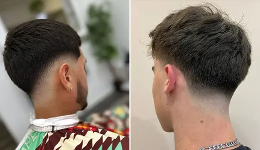 Taper Fade