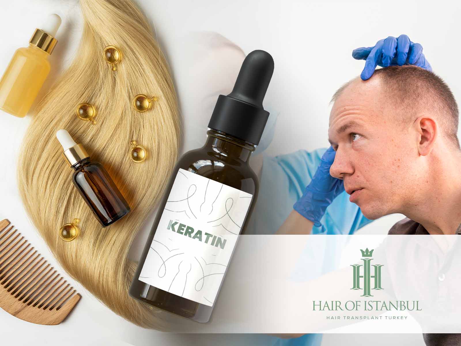 Verursacht Creatin Haarausfall? Trennen von Fakt und Fiktion!