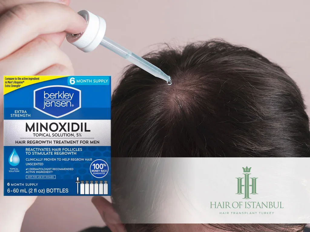 Minoxidil for Hair: What the Pooled Trials Show
