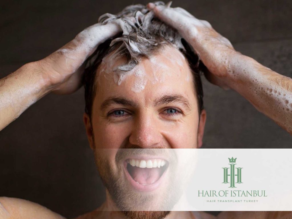 Shampoo After Hair Transplant: The 10-Day Washing Protocol