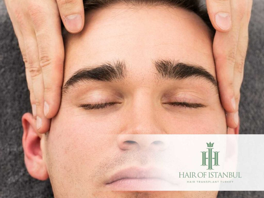 Rub Head After Hair Transplant: When Touch Is Safe