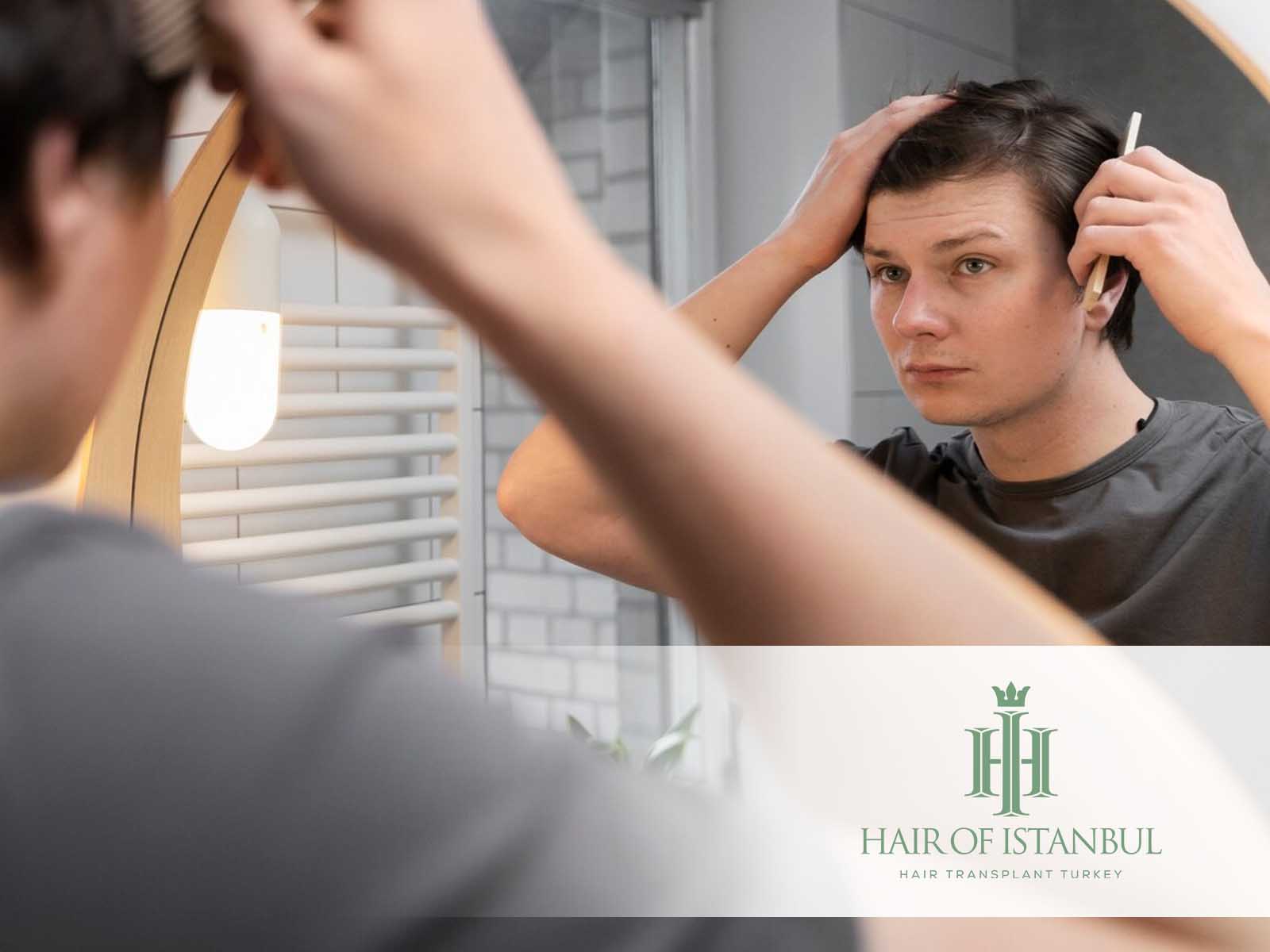 Wie viel Haarausfall ist beim Waschen normal? Details hier!