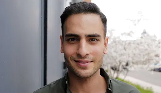 Timur Ülker Haarausfall