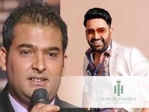 Kapil Sharma Hair Transplant: the Hairline Real or Surgery?