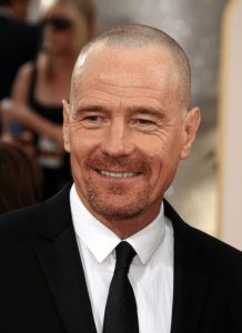 Bryan Cranston hair transplant