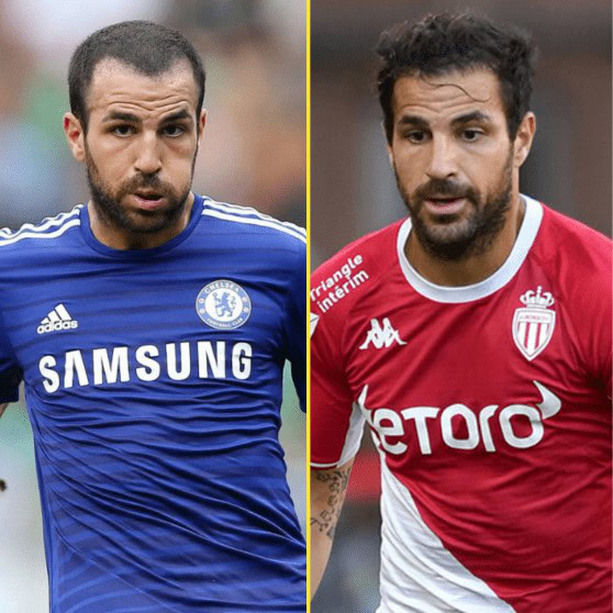 Cesc Fabregas Hair Transplant: Exploring His New Hairline