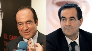 José Bono y su trasplante de pelo