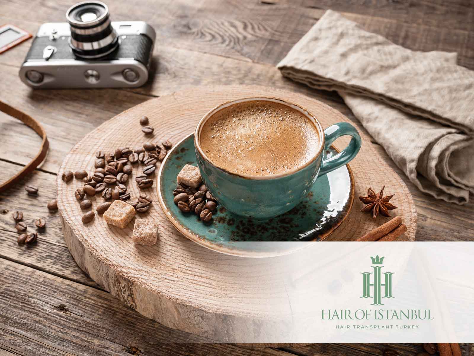 Kaffee nach Haartransplantation: Wann wieder erlaubt?