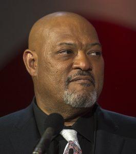 Laurence Fishburne hair transplant