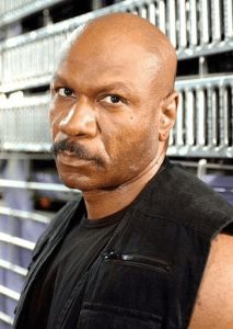 Ving Rhames hair transplant