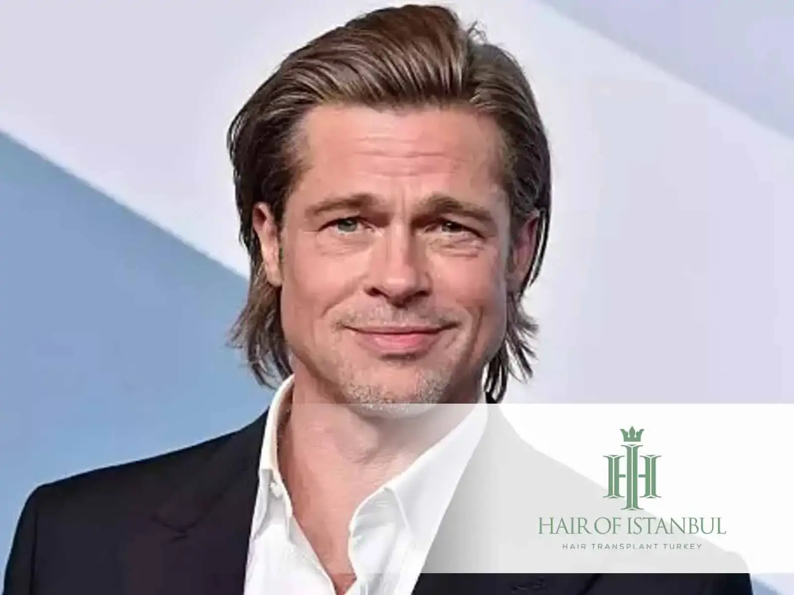 Hat Brad Pitt seine Haare mit einer Haartransplantation erneuert?