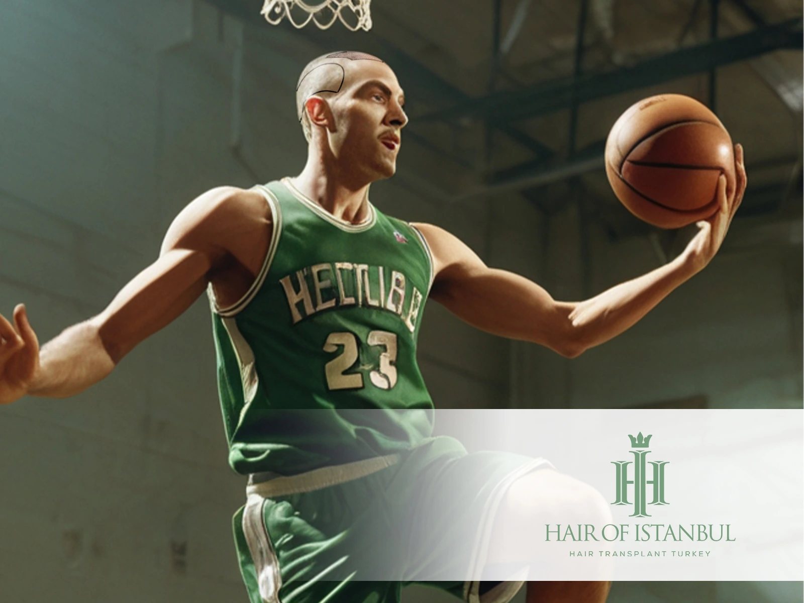 Can Athletes Get Hair Transplants? Hair of Istanbul’s Guide for Active Lifestyles