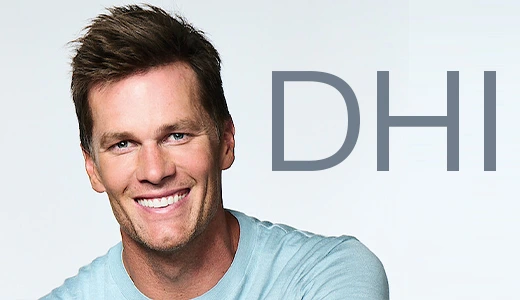 Celebrity Hair Transplant DHI Density and Definition at Its Best