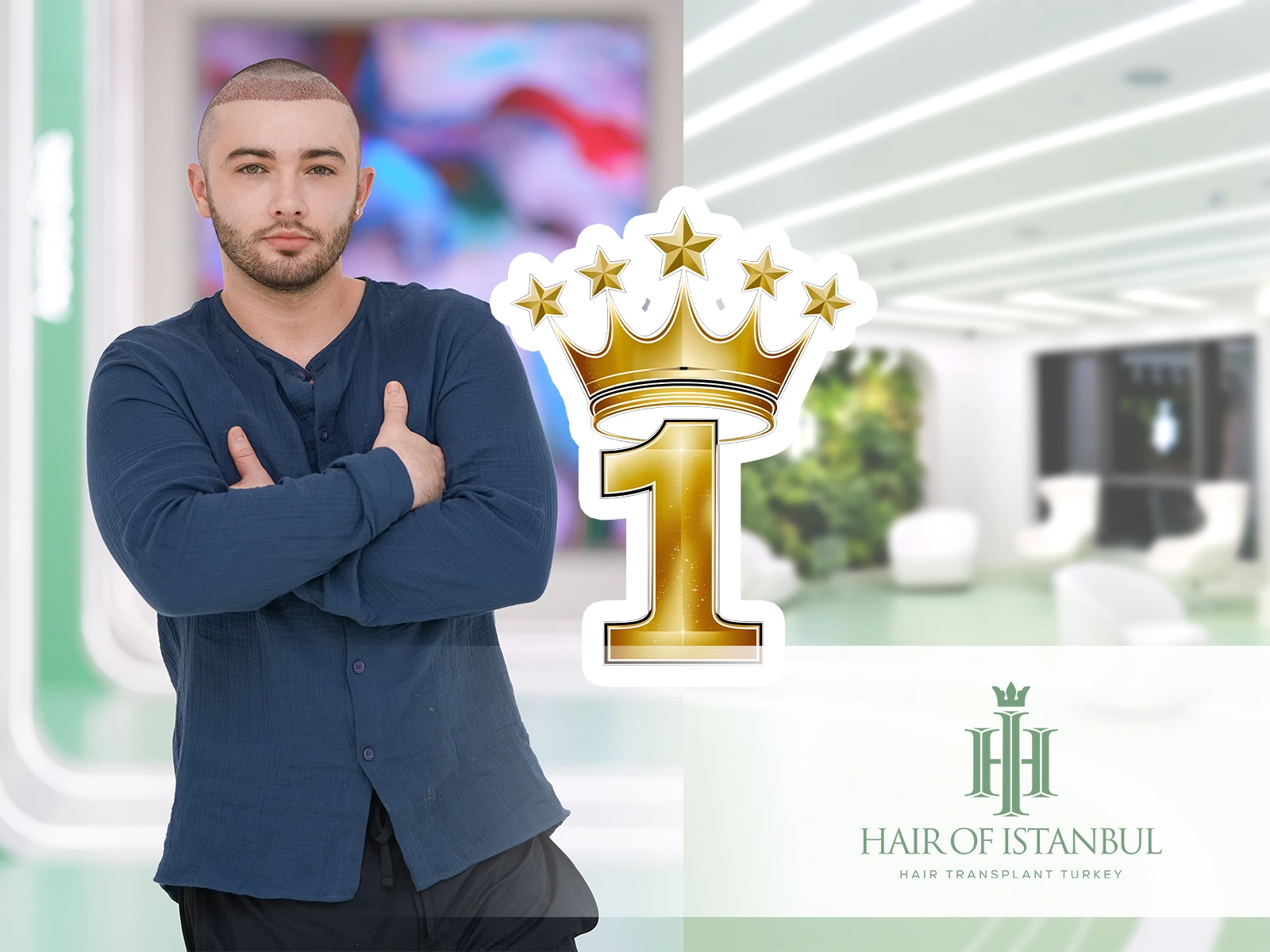 Hair Transplant Clinics That Set Global Standards: Hair of Istanbul