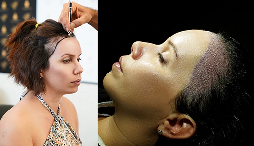 Hair Transplant for Women