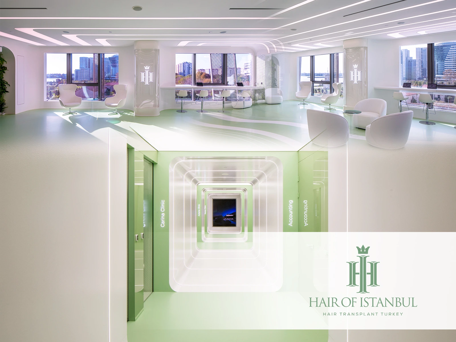 Hair of Istanbul Hair Transplant: Natural and Permanent Solutions for a New Look