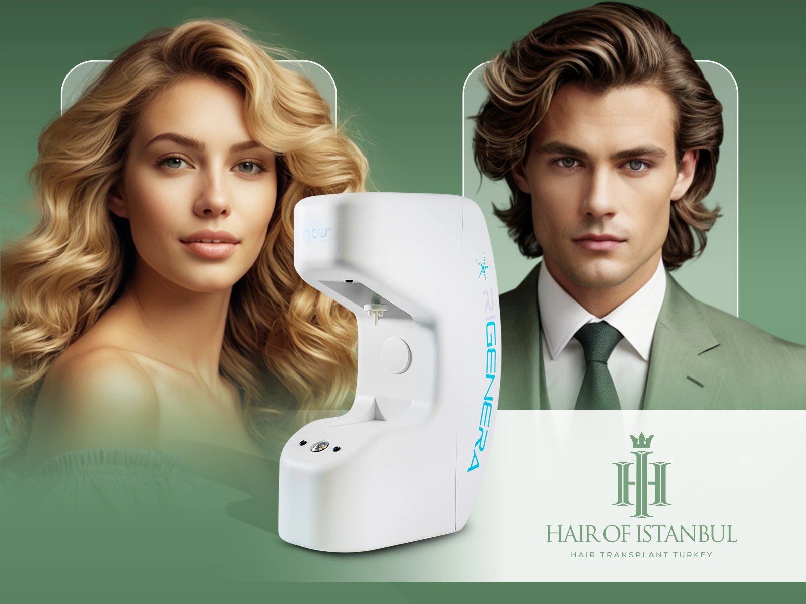 Regenera Activa AMT: A Next-Gen Non-Surgical Hair Loss Solution