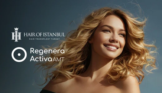 Regenera Activa AMT at Hair of Istanbul