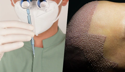 FUE Hair Transplant at Hair of Istanbul: Expert Approach for Natural Results 2 Why Choose Hair of Istanbul for FUE Hair Transplant