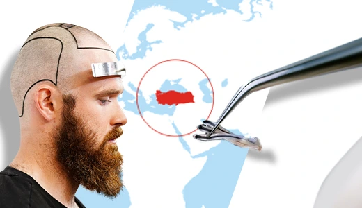 Why Turkey is Famous for Hair Transplant