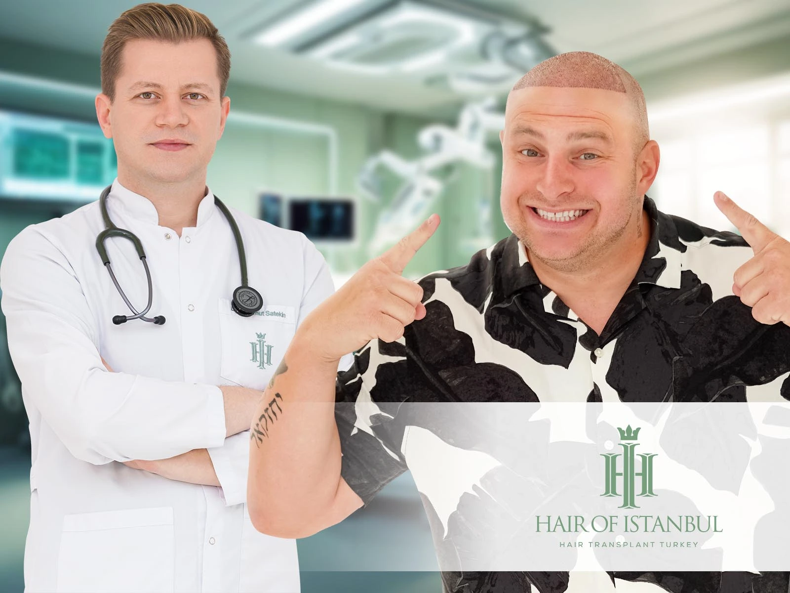 Doctor Hair Transplant: Why Your Surgeon Makes All the Difference
