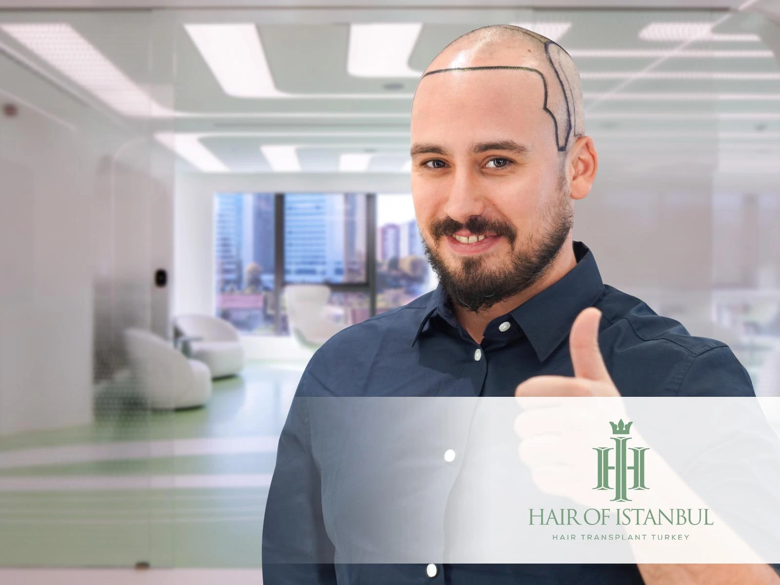 Hair Transplant Clinic Istanbul: Trusted Care, Natural Results