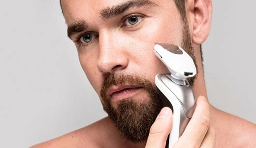 How to Shave Safely After a Beard Transplant