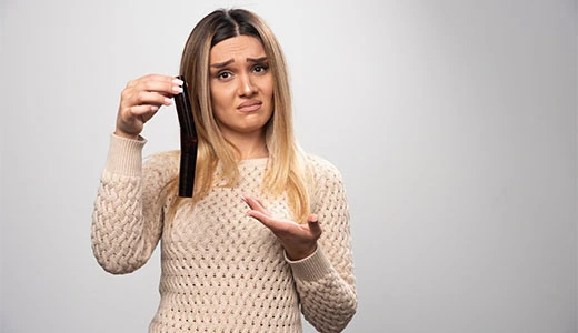 Understanding Hair Loss in Women