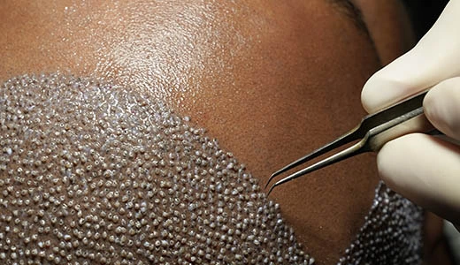 What-Are-Hair-Transplant-Holes