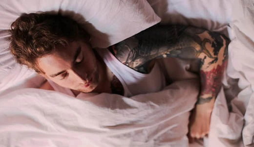 Why Sleeping Position Matters After Hair Transplant Surgery
