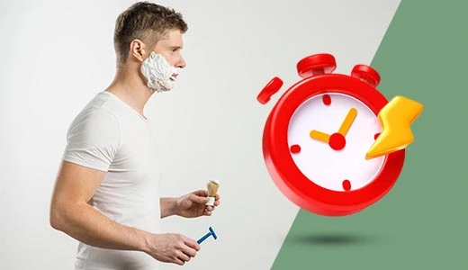 Why Timing Matters in Shaving After Beard Transplant